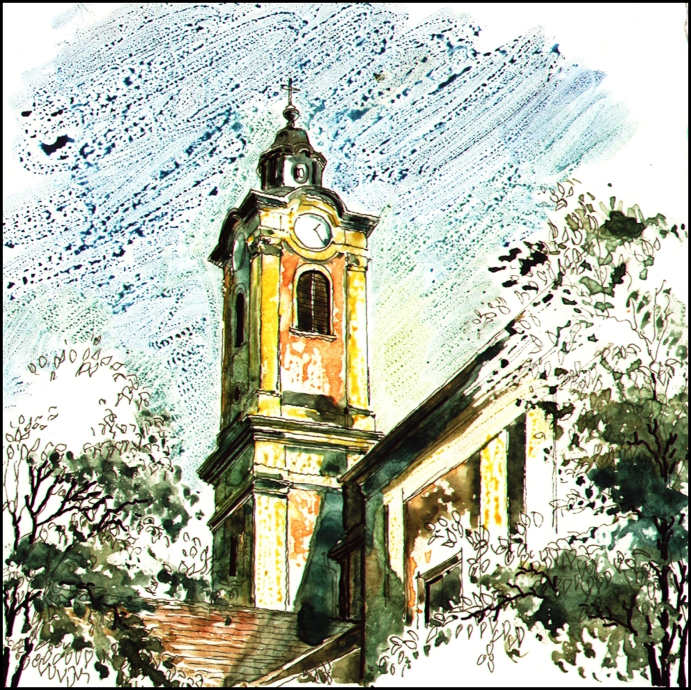 Felsővárosi templom